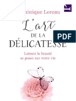 L'art de La Délicatesse