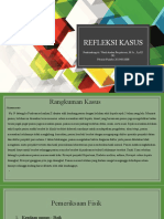 Refleksi Kasus. PPT (Autosaved)