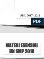 Materi Essential