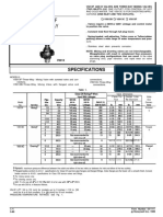 Honeywell three-way mixing valves