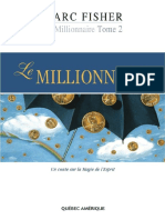 Le Millionnaire, Tome 2 by Marc Fisher