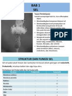 Bab 1 SEL: Tujuan Pembelajaran