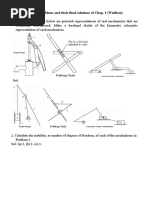 Understanding Linkage Mechanisms | PDF | Machines | Manufactured Goods