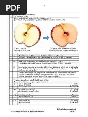 Bina Item Soalan 11 T4 Sains 2020 Pdf