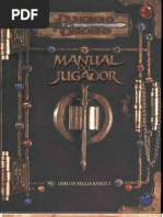 Manuales Basicos - Manual Del Jugador 3.0