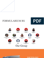 Formularium RS