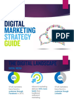 Digital Marketing Strategy Guide