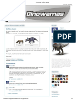 Dinowamas_ Un Rino gigante