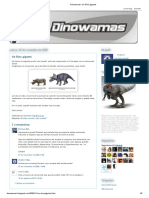 Dinowamas - Un Rino Gigante