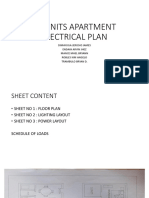 Electrical Plan