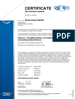 Ec-Certificate: Ecolab Deutschland GMBH