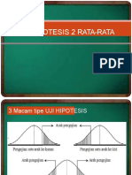 Uji Z Dua Rata-Rata