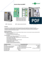 Bloc de Masura Si Protectie Bmpt