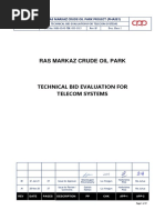 Ras Markaz Crude Oil Park Project (Phase1)