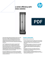 2 - OAT TEST Scenario - Cloud System (1.chassis 2.BladeServer 8.rack) - Appendix. Racks - Data Sheet