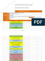 QUESTIONNAIRE D’AUDIT SST