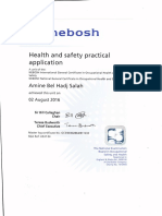 Nebosh - GC3