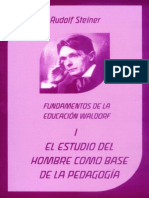 ESTUDIO DEL HOMBRE