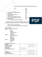 Analisa Laporan Keuangan PK 7