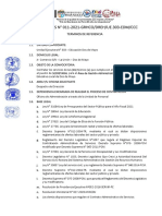 PROCESO CAS 011 - Secretaria de Administracion