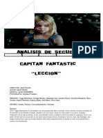 Capitan Fantastic - Analisis