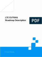 LTE Roadmap Description