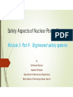 Module 3-II Engineered Safety Systems