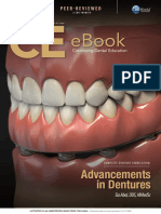 Ebook: Advancements in Dentures