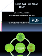 Materi 3. Hukum Dan Hak Asasi Manusia Dalam Islam