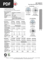 Ericsson RRU 4460 | PDF | Transmitter | Broadcast Engineering