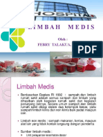 I. Limbah Medis - Pertemuan 8 B