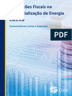 Obrigações Fiscais Na Comercialização de Energia Elétrica -12.07.2018