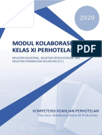 Modul Kolaborasi Kelas Xi PH