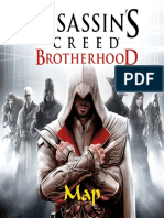 Assassin's Creed Brotherhood Map PC