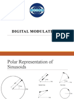 ADC - Lecture 9 Digital Modulation