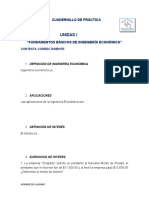 Fundamentos ingeniería económica