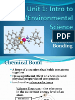 chemical bonding for 9