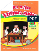 Bài tập tiếng Anh 6-Tập 2 (Mai Lan Hương - Hà Thanh Uyên)