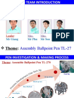 Pen Chie-Tech Report - 8888