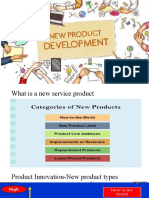 New Product Development