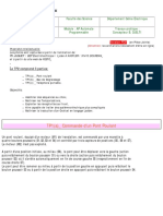 TP2 - Commande Systemes Electriques II - OnLine