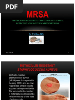 Download MRSA Methicillin Resistant Staphylococcus  Detection by doctorrao SN49365440 doc pdf