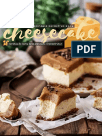 Delicious Martha - El Recetario de Cheesecakes