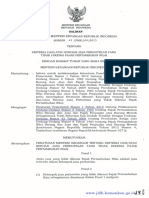 Peraturan Menteri Keuangan Nomor 43 PMK.010 2015