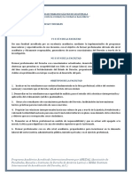 Facultad de Ciencias Jurídicas Y Sociales Decanato Curso: Medicina Forense CÓDIGO: 050-216