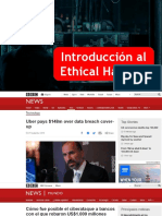 Introducción Al Ethical Hacking