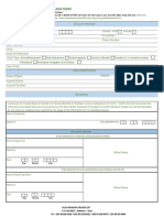 GESOPS Retirement Withdrawal Form A