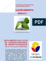 Legislacion Ambiental Sem 16 Mod3