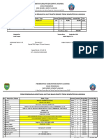 Contoh FORM Belanja CCTV