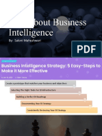 Blogs - Business Intelligence